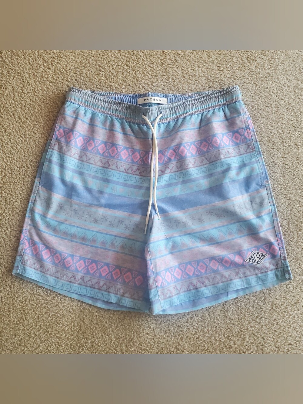 Pacsun swim shorts